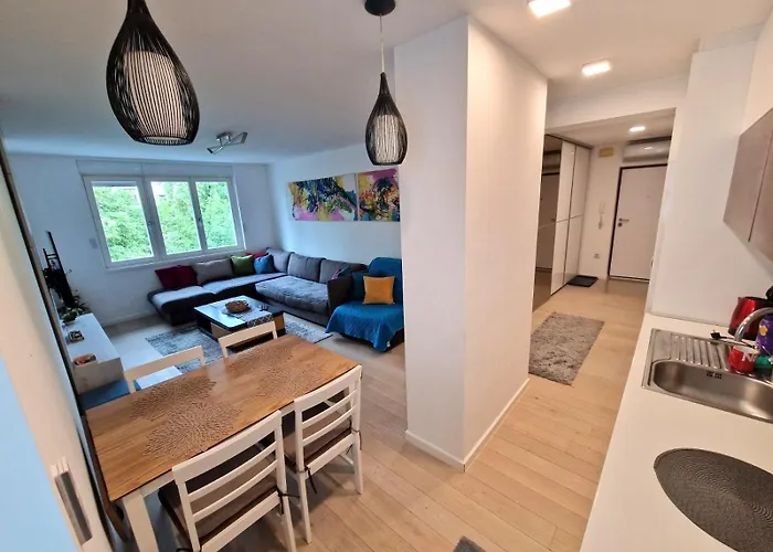 Apartment Sarajevo Center A