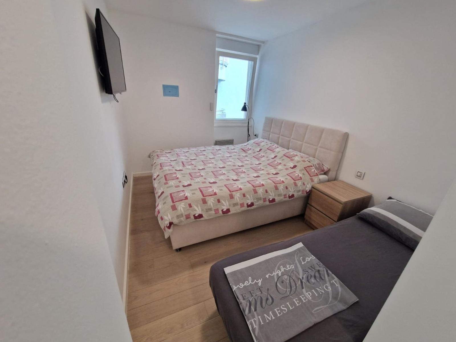 Apartment Center A
