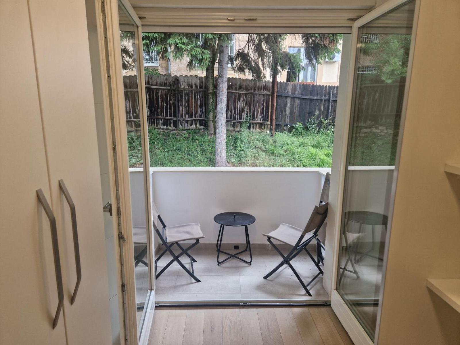 Apartment Center A